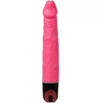   BAILE – prémium vibrátor, multispeed, 21,5 cm, rózsaszín