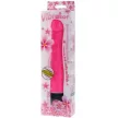 BAILE VIBRÁTOR TÖBBSEBESSÉGES 21,5 CM RÓZSASZÍN - 3