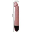 BAILE VIBRÁTOR TÖBBSEBESSÉGES 21,5 CM RÓZSASZÍN - 4