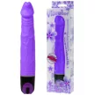 BAILE VIBRÁTOR TÖBBSEBESSÉGES 21,5 CM LILA - 3