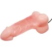 BARBARA REALISZTIKUS VIBRÁTOR ÉLETHŰ 22 CM - 3