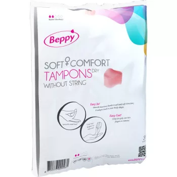 BEPPY Soft-Comfort – száraz pampon szett 30 db-os