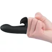 Pretty Love Stimulator Thimble Powerful Vibrations Silicone Small