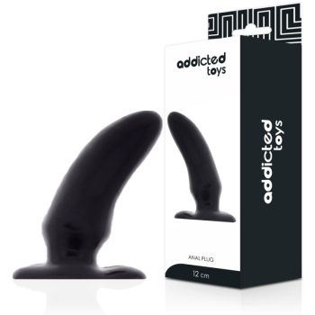 ADDICTED TOYS - prémium anális plug 12 cm