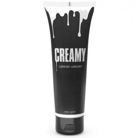 CREAMY - MŰSPERMA SÍKOSÍTÓ 250 ML