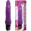 VIBRÁTOR DAAPLY PLEASURE MULTISPEED LILA - 3