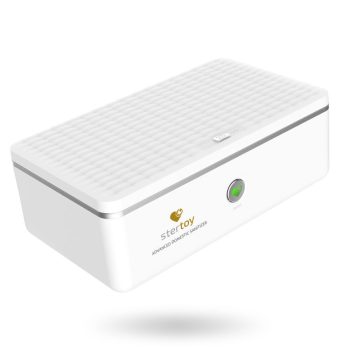 STERTOY – UV fertőtlenítő baktériumölő eszköz