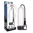 Pump Addicted RX7 Penis Pump Waterproof Transparent 24cm Insertable Length