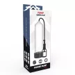 Pump Addicted RX7 Penis Pump Waterproof Transparent 24cm Insertable Length