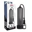 Pump Addicted Penis Pump Waterproof 24cm Black