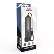 Pump Addicted Penis Pump Waterproof 24cm Black