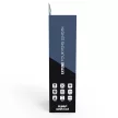 Pump Addicted Penis Pump Waterproof 24cm Black