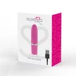 Moressa Vibrator Travel 6 moduri 3 intensități Roz
