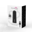 Moressa Nix Remote Control Vibrator 7 Modes Rechargeable Black