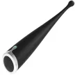 Brilly Glam – csiklóizgató vibrátor, fekete elegancia