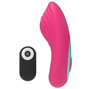 HAPPY LOKY – távirányítós bugyi vibrátor