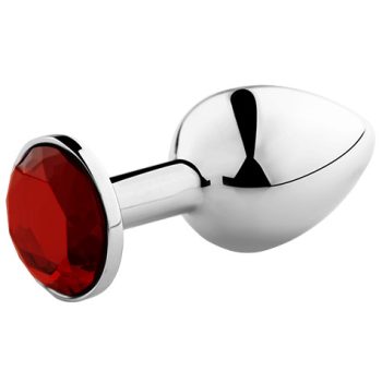 SECRETPLAY – piros prémium anál dugó