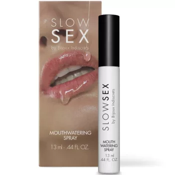 Bijoux - ínycsiklandó spray a lassú szex élményéhez