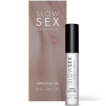 BIJOUX SLOW SEX – csiklóizgató gél 10 ml