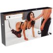 TAPASZTALAT - BDSM FÉTIS KÉSZLET FEKETE SOROZAT - 4