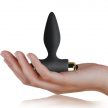 PLUG ANAL PARA PRINCIPIANTES PETITE SENSATIONS - FEKETE - 2