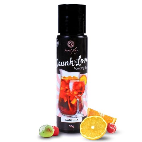 SECRETPLAY - SZERELMES LÚGOS SANGRIA 60 ML