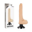 BASECOCK - REALISZTIKUS VIBRÁTOR 2-1 REALISZTIKUS 18,5 CM - 2