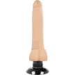 BASECOCK - REALISZTIKUS VIBRÁTOR 2-1 REALISZTIKUS 18,5 CM - 3