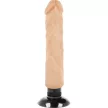 BASECOCK - REALISZTIKUS VIBRÁTOR 2-1 REALISZTIKUS 20 CM - 3