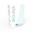 STERCUP MENSTRUÁCIÓS KEHELY MÉRET L RÓZSASZÍN SZÍN FDA SZILIKON - 4