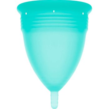   STERCUP – Prémium FDA szilikon menstruációs kelyhek L-es méretben