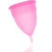 STERCUP MENSTRUÁCIÓS KEHELY MÉRET S RÓZSASZÍN SZÍN FDA SZILIKON - 3