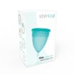 STERCUP - FDA minősített szilikon menstruációs bögre, S méret