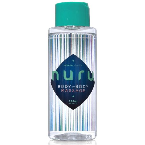 COBECO - NURU BODY2BODY MASSZÁZS GÉL 500ML