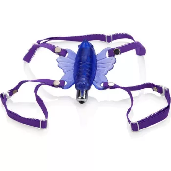   CALEXOTICS – vezeték nélküli érzéki pillangó vibrátor