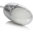 Calexotics Vibrator 2 viteze Rezistent la apă Turbo Bullet negru