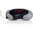 Calexotics Vibrator 2 viteze Rezistent la apă Turbo Bullet negru