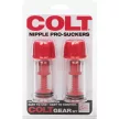 COLT MELLBIMBÓ PROSUCKERS PIROS - 2