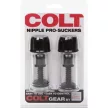 COLT MELLBIMBÓ PROSUCKERS FEKETE - 2