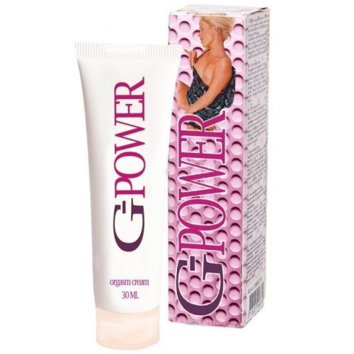 RUF - G POWER ORGAZMUS NŐI KRÉM 30ML