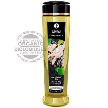 SHUNGA – természetes organikus masszázs olaj 240 ml