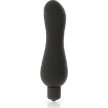 DOLCE VITA - G-SPOT FEKETE SZILIKON - 3