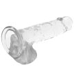 XRAY TISZTA PÉNISZ GOLYÓKKAL 20CM X 4.5CM - 3