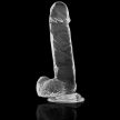 XRAY TISZTA PÉNISZ GOLYÓKKAL 20CM X 4.5CM - 5