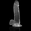 XRAY TISZTA PÉNISZ GOLYÓKKAL 20CM X 4.5CM - 6