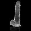 XRAYTISZTA PÉNISZ GOLYÓKKAL 22CM X 4.6CM - 4