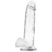 XRAYTISZTA PÉNISZ GOLYÓKKAL 22CM X 4.6CM - 5