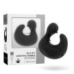 BLACK&SILVER- DUCKYMANIA ÚJRATÖLTHETŐ SZILIKON STIMULÁLÓ KACSA UJJBEGY - 2