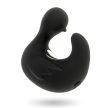 BLACK&SILVER- DUCKYMANIA ÚJRATÖLTHETŐ SZILIKON STIMULÁLÓ KACSA UJJBEGY - 4