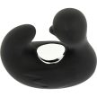 BLACK&SILVER- DUCKYMANIA ÚJRATÖLTHETŐ SZILIKON STIMULÁLÓ KACSA UJJBEGY - 5